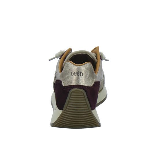 Cetti Sneaker Damen Beige-kombi