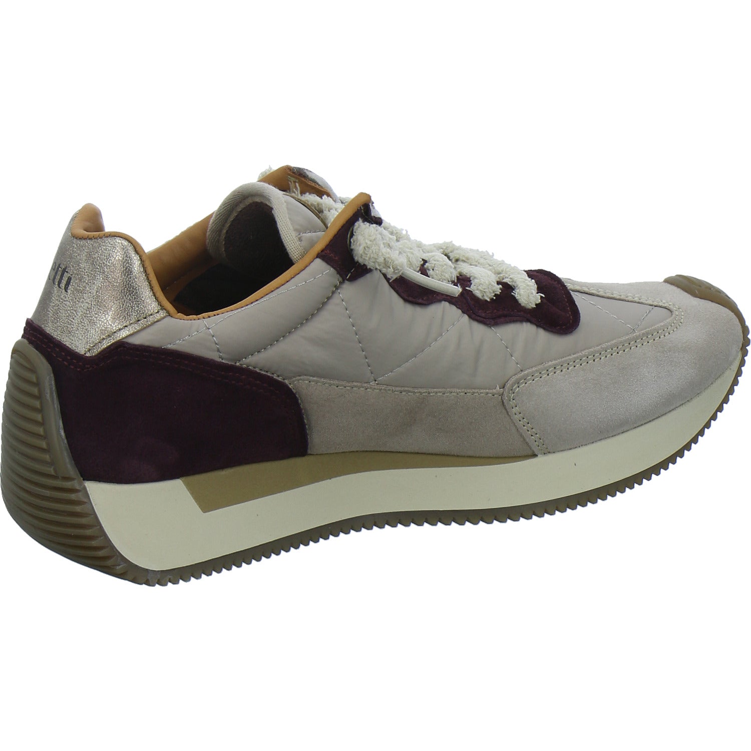Cetti Sneaker Damen Beige-kombi