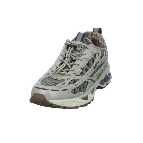 Maripe Sneaker Damen Beige-kombi