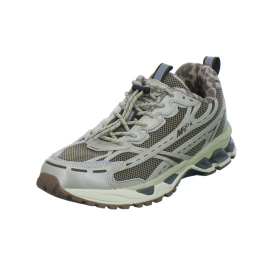 Maripe Sneaker Damen Beige-kombi
