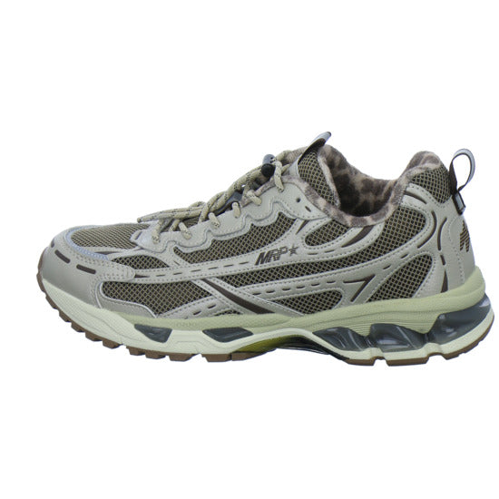 Maripe Sneaker Damen Beige-kombi
