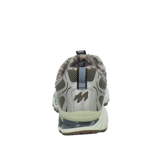 Maripe Sneaker Damen Beige-kombi