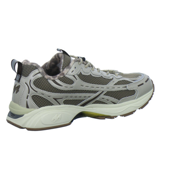 Maripe Sneaker Damen Beige-kombi