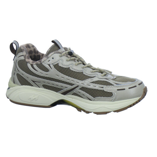 Maripe Sneaker Damen Beige-kombi