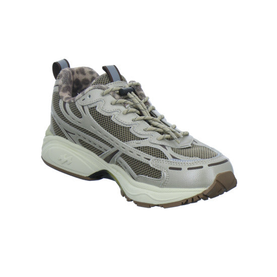 Maripe Sneaker Damen Beige-kombi