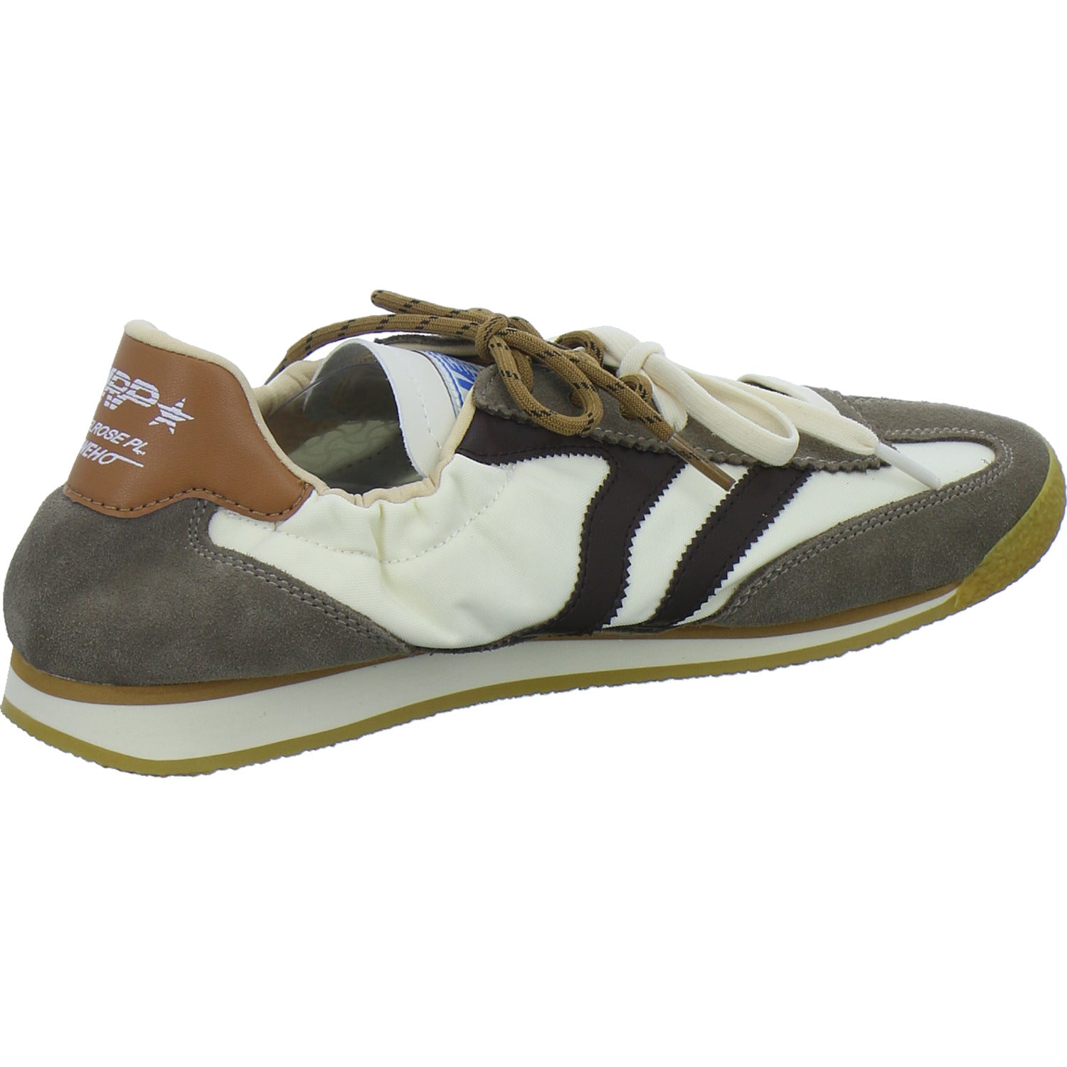 Maripe Sneaker Damen Beige-kombi