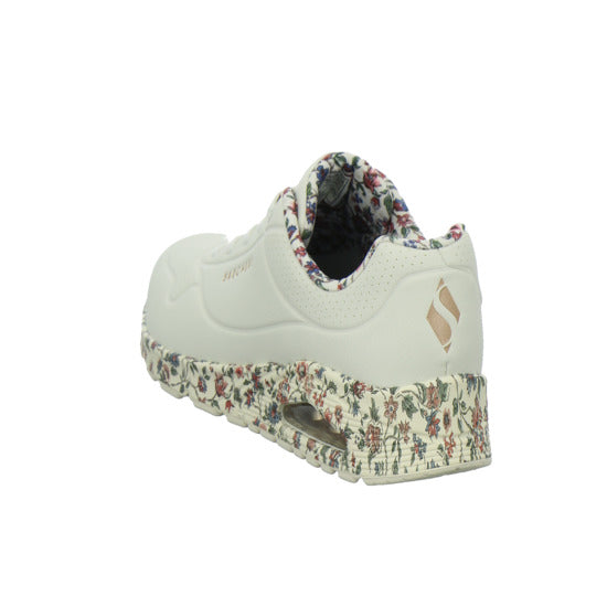 Skechers Sneaker Damen UNO Beige-kombi