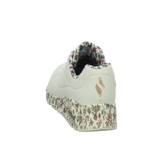 Skechers Sneaker Damen UNO Beige-kombi