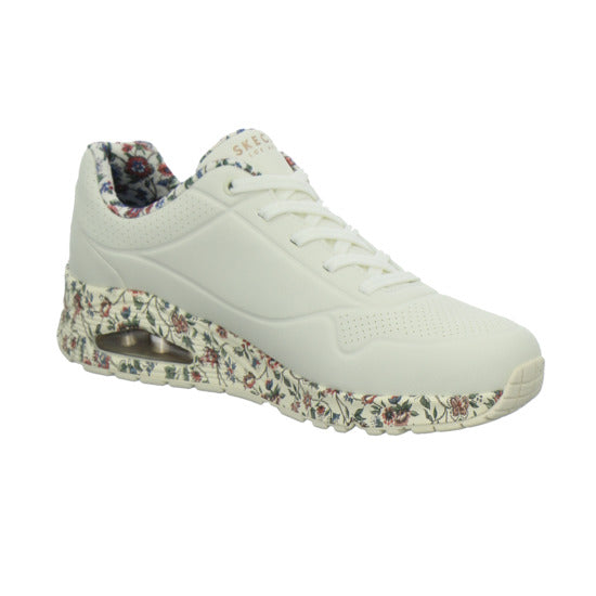 Skechers Sneaker Damen UNO Beige-kombi
