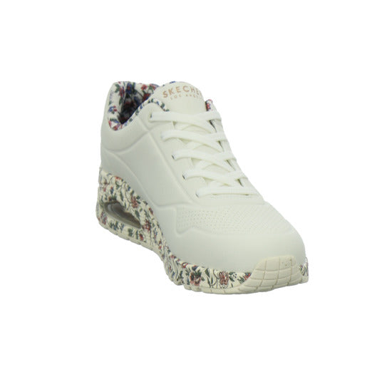 Skechers Sneaker Damen UNO Beige-kombi