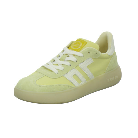 Back 70 Sneaker Damen Brooklyn Gelb