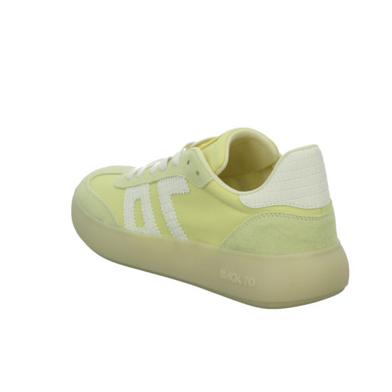 Back 70 Sneaker Damen Brooklyn Gelb