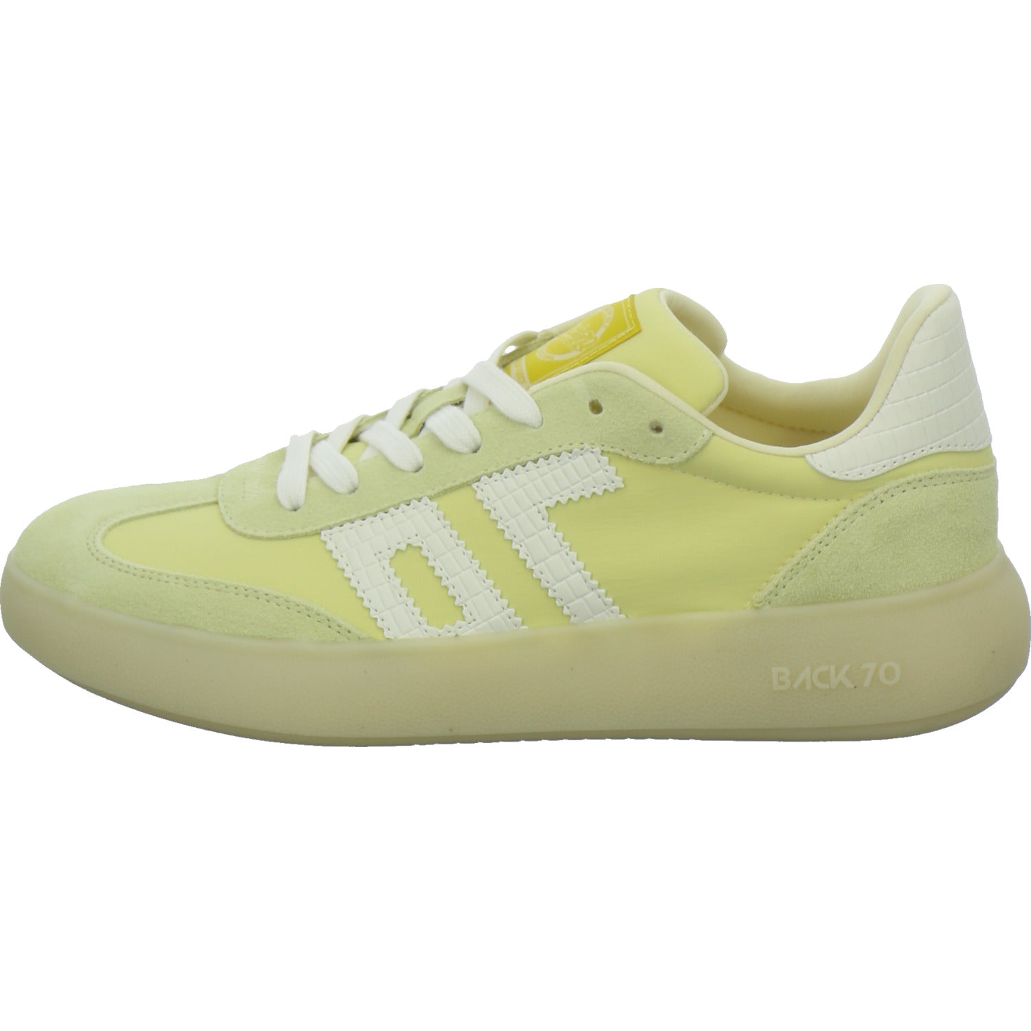 Back 70 Sneaker Damen Brooklyn Gelb