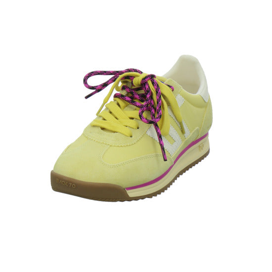 Back 70 Sneaker Damen Jogger Gelb