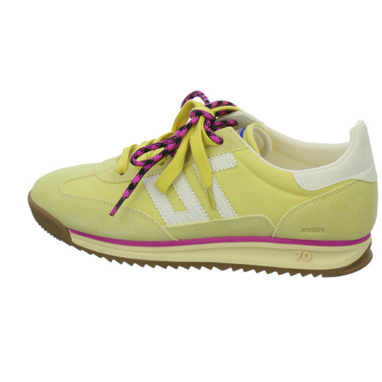 Back 70 Sneaker Damen Jogger Gelb