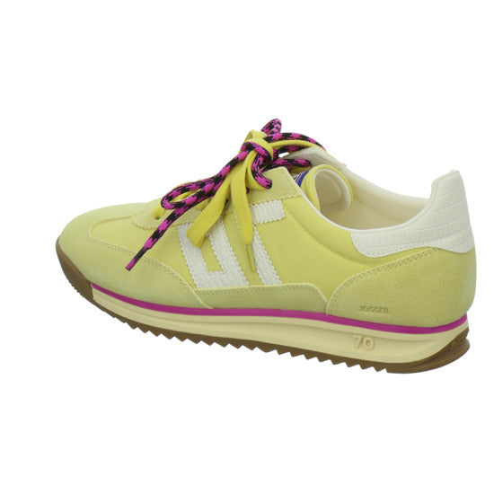 Back 70 Sneaker Damen Jogger Gelb
