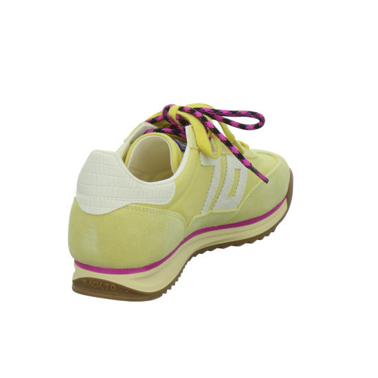 Back 70 Sneaker Damen Jogger Gelb