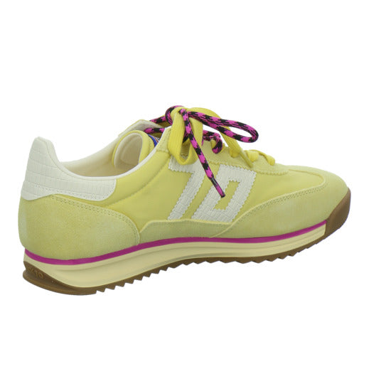 Back 70 Sneaker Damen Jogger Gelb