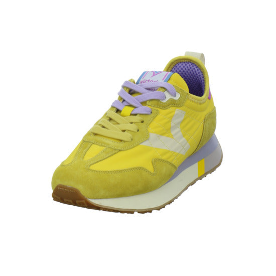Victoria Sneaker Damen Gelb