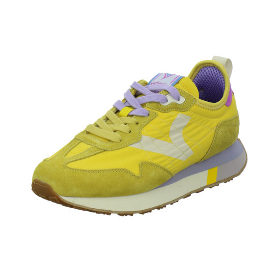 Victoria Sneaker Damen Gelb