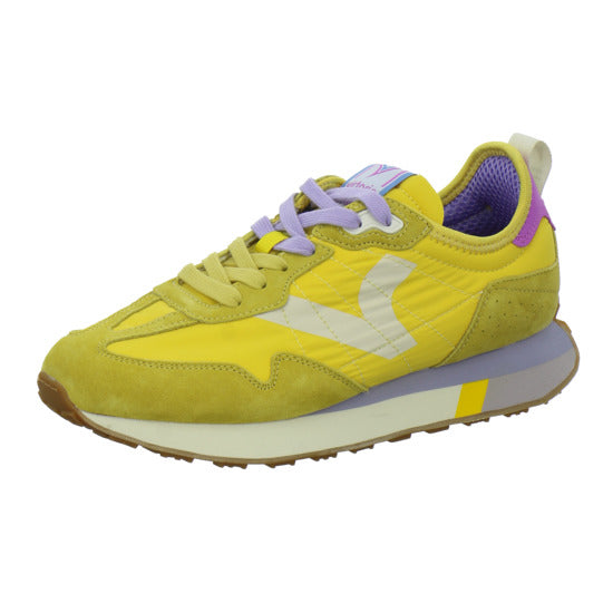 Victoria Sneaker Damen Gelb