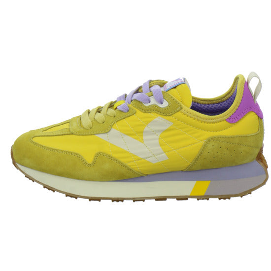 Victoria Sneaker Damen Gelb