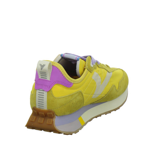 Victoria Sneaker Damen Gelb