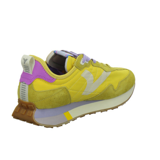 Victoria Sneaker Damen Gelb