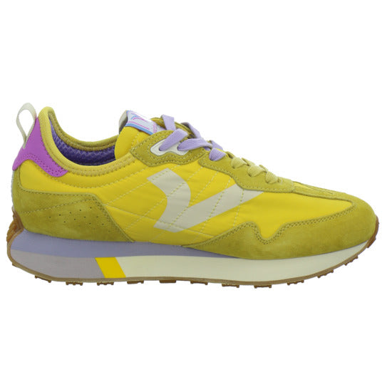 Victoria Sneaker Damen Gelb