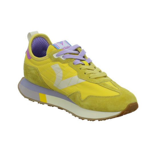 Victoria Sneaker Damen Gelb