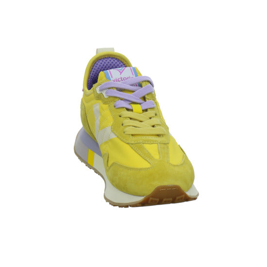 Victoria Sneaker Damen Gelb