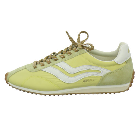 Maripe Sneaker Damen Gelb