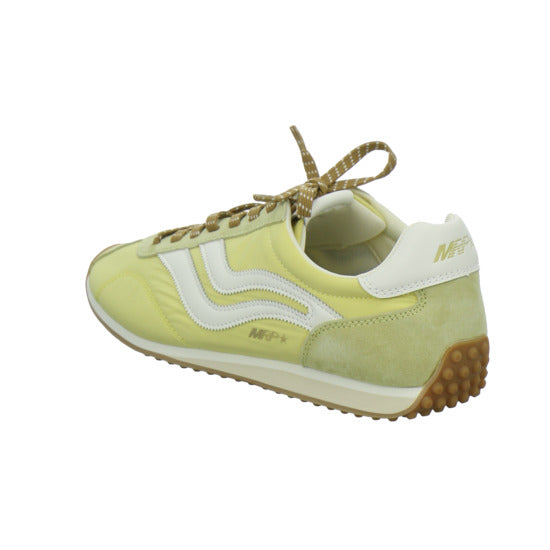Maripe Sneaker Damen Gelb