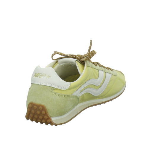 Maripe Sneaker Damen Gelb