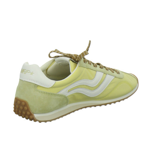 Maripe Sneaker Damen Gelb