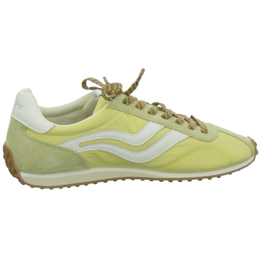 Maripe Sneaker Damen Gelb