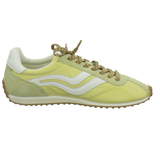 Maripe Sneaker Damen Gelb