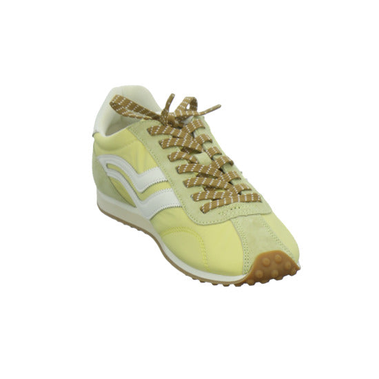 Maripe Sneaker Damen Gelb