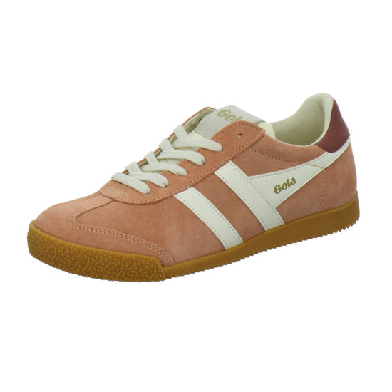 Gola Elan Schnürhalbschuhe Orange
