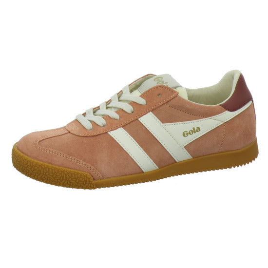 Gola Elan Schnürhalbschuhe Orange