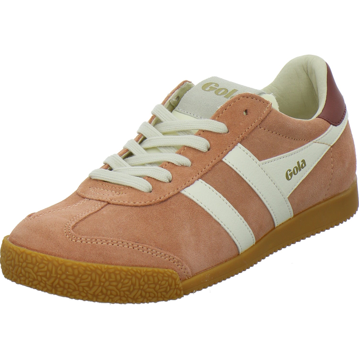 Gola Elan Schnürhalbschuhe Orange
