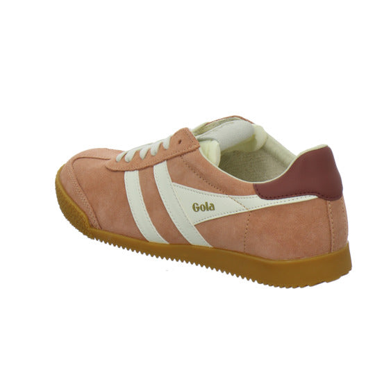 Gola Elan Schnürhalbschuhe Orange