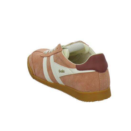 Gola Elan Schnürhalbschuhe Orange