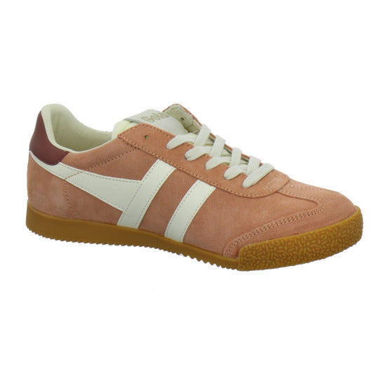 Gola Elan Schnürhalbschuhe Orange