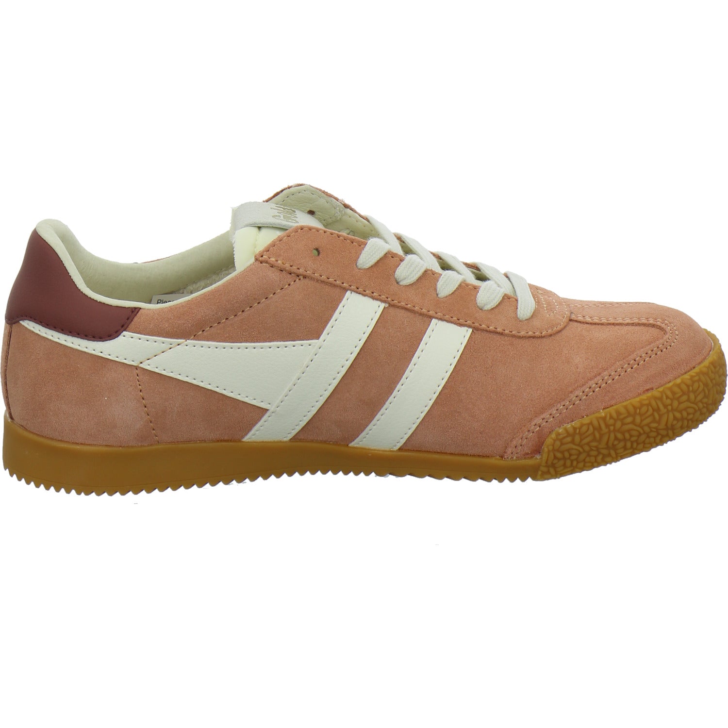 Gola Elan Schnürhalbschuhe Orange