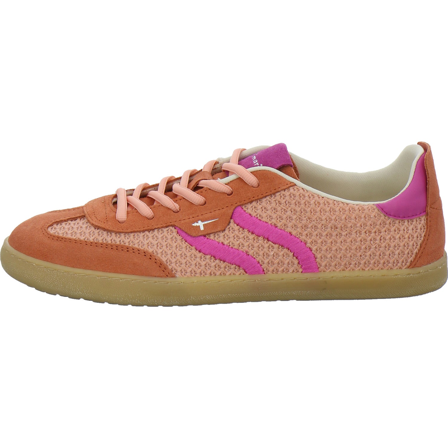 Tamaris Sneaker Damen Orange