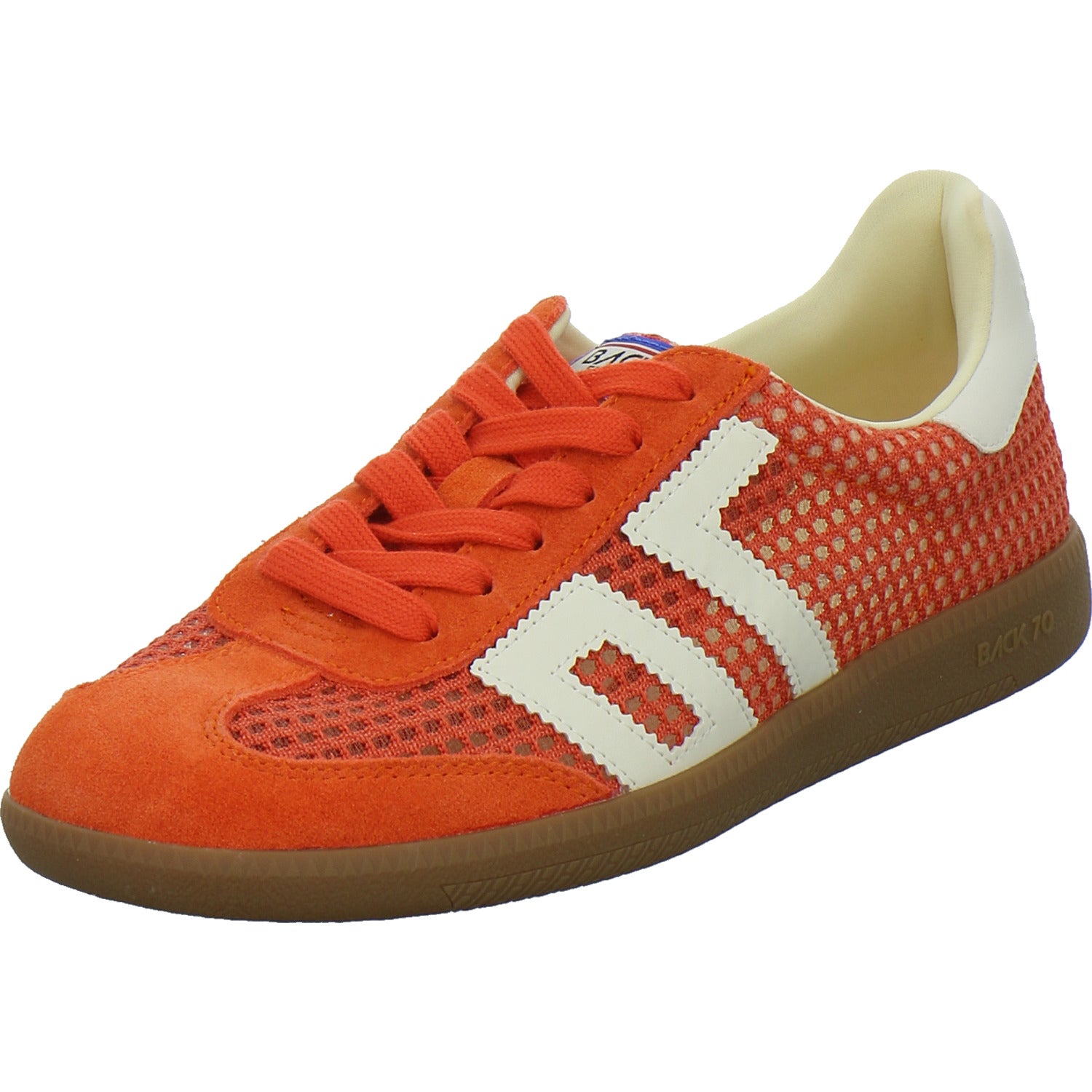 Back 70 Sneaker Damen Ghost Orange