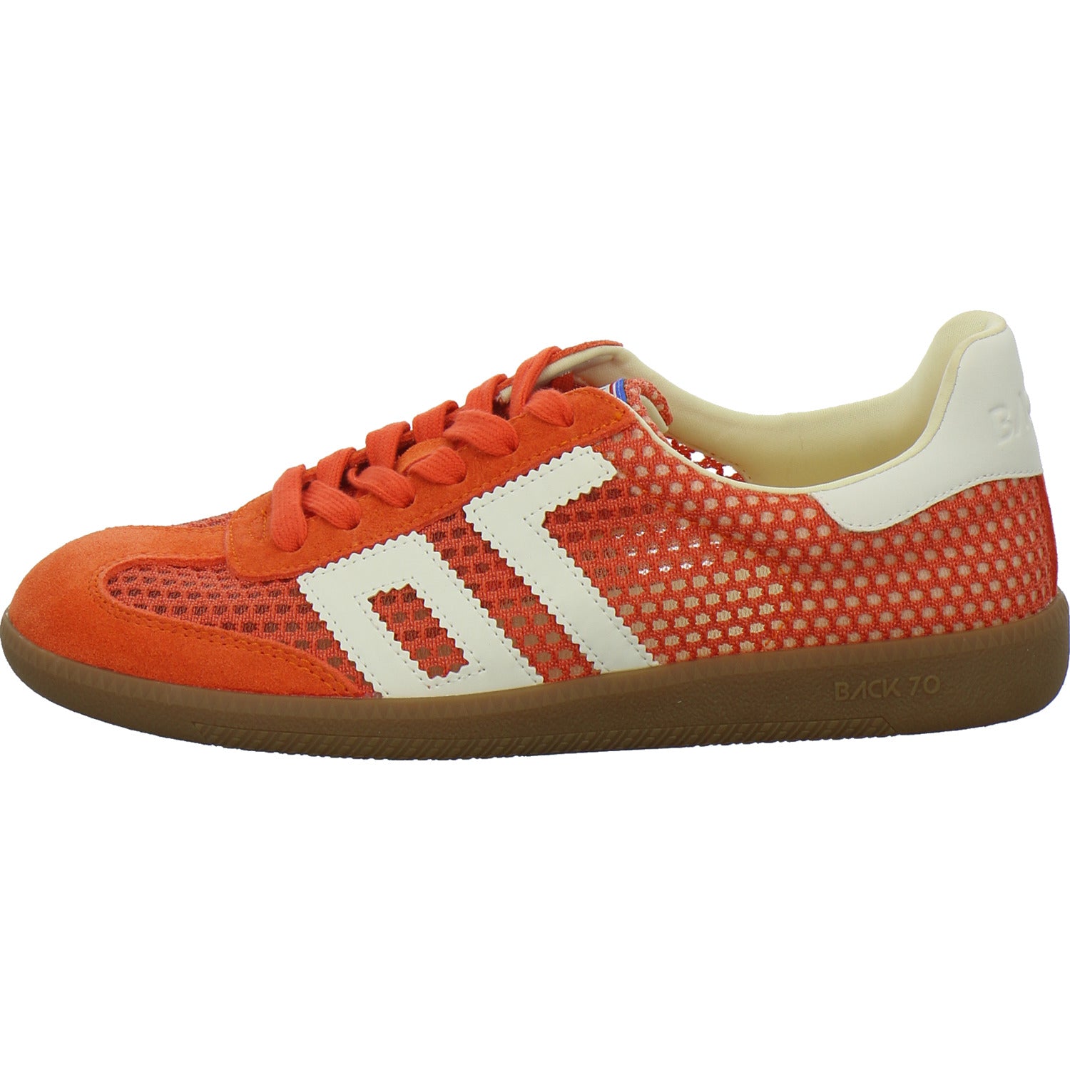 Back 70 Sneaker Damen Ghost Orange