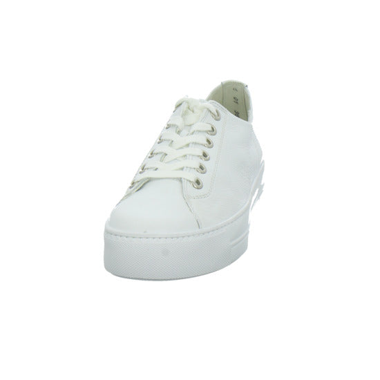 Paul Green PG Soft Schnürhalbschuhe Weiß - 360° Ansicht