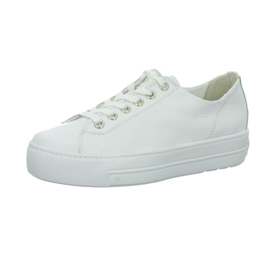 Paul Green PG Soft Schnürhalbschuhe Weiß - 360° Ansicht